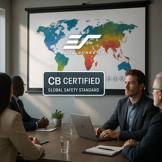 Certificación CB - Reconocimiento mundial de la seguridad