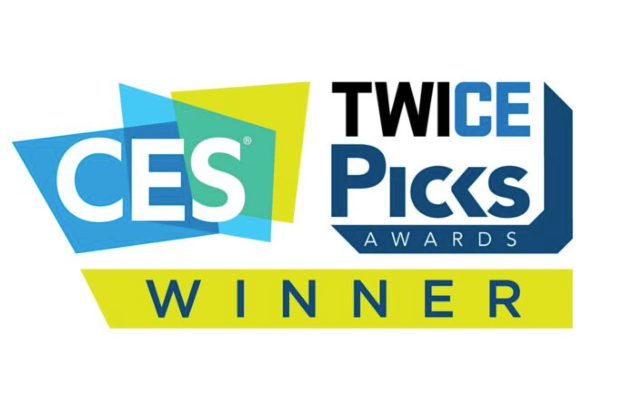 Aeon CLR® de Elite Screen gana el premio TWICE Picks 2020