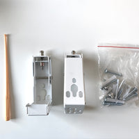 SOPORTES PARA CAMINADOR MOTORIZADO SERIE DAYWALKER