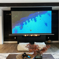 EVANESCE TAB TENSION B- IN-CEILING ELECTRIC LEINWÄNDE