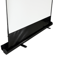 EZ CINEMA PLUS - LEINWÄNDE PORTABLE