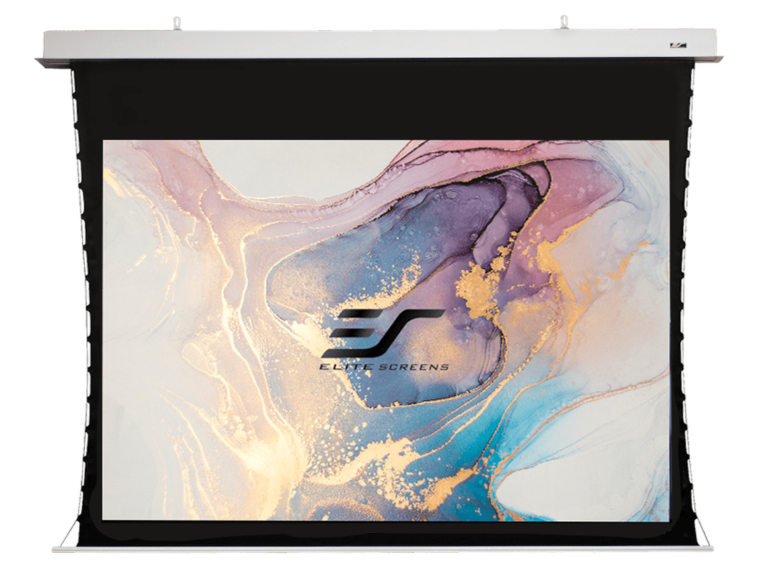 EVANESCE TAB TENSION B- IN-CEILING ELECTRIC LEINWÄNDE