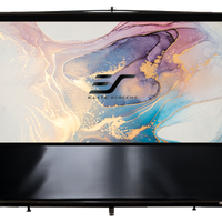 EZ CINEMA PLUS - LEINWÄNDE PORTABLE