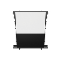 EZ CINEMA PLUS - LEINWÄNDE PORTABLE