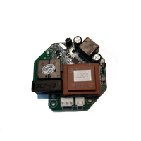 Circuito impreso Transformador de alta potencia