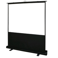 EZ CINEMA PLUS - LEINWÄNDE PORTABLE