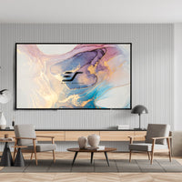 AEON EDGE FREE - PANTALLA DE PROYECCIÓN DE MARCO FINO