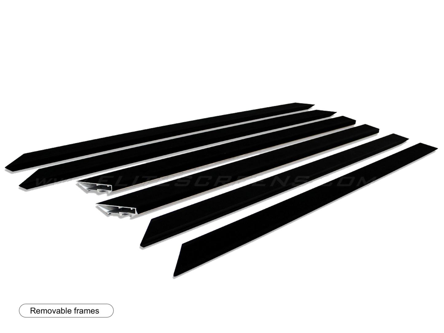 AEON EDGE FREE - PANTALLA DE PROYECCIÓN DE MARCO FINO