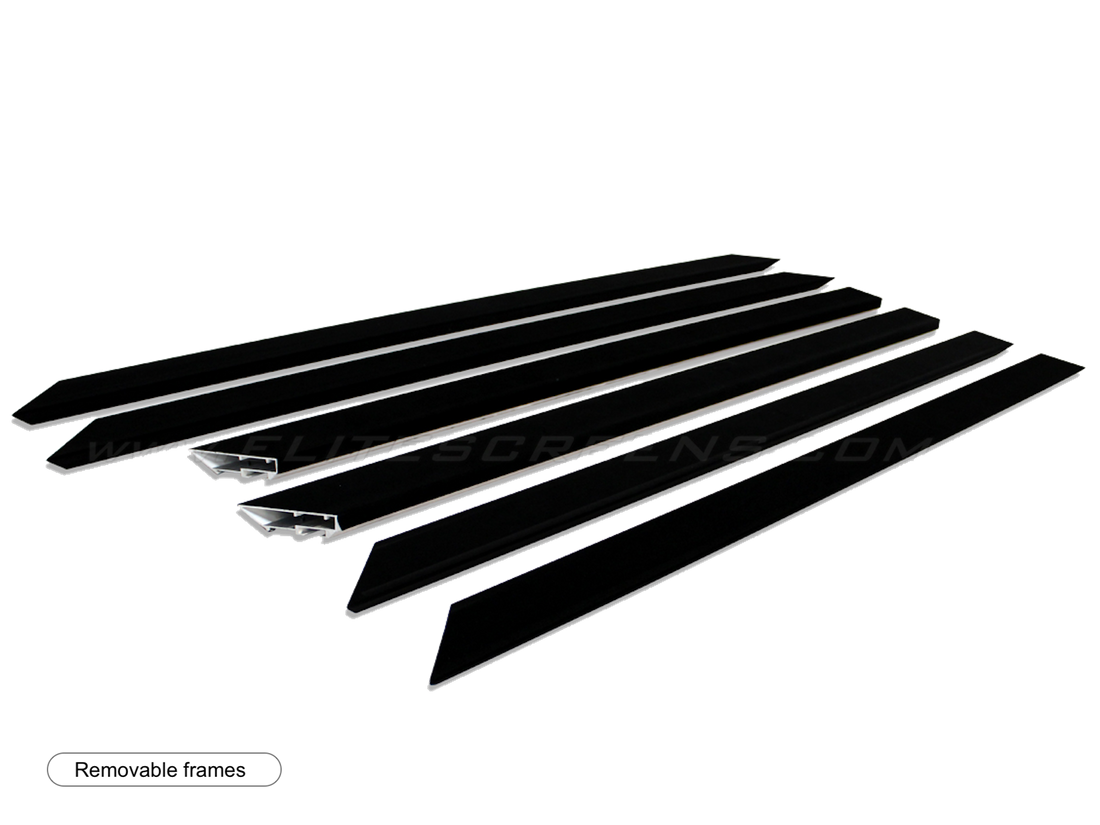 AEON EDGE FREE - PANTALLA DE PROYECCIÓN DE MARCO FINO