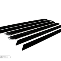 AEON EDGE FREE - PANTALLA DE PROYECCIÓN DE MARCO FINO