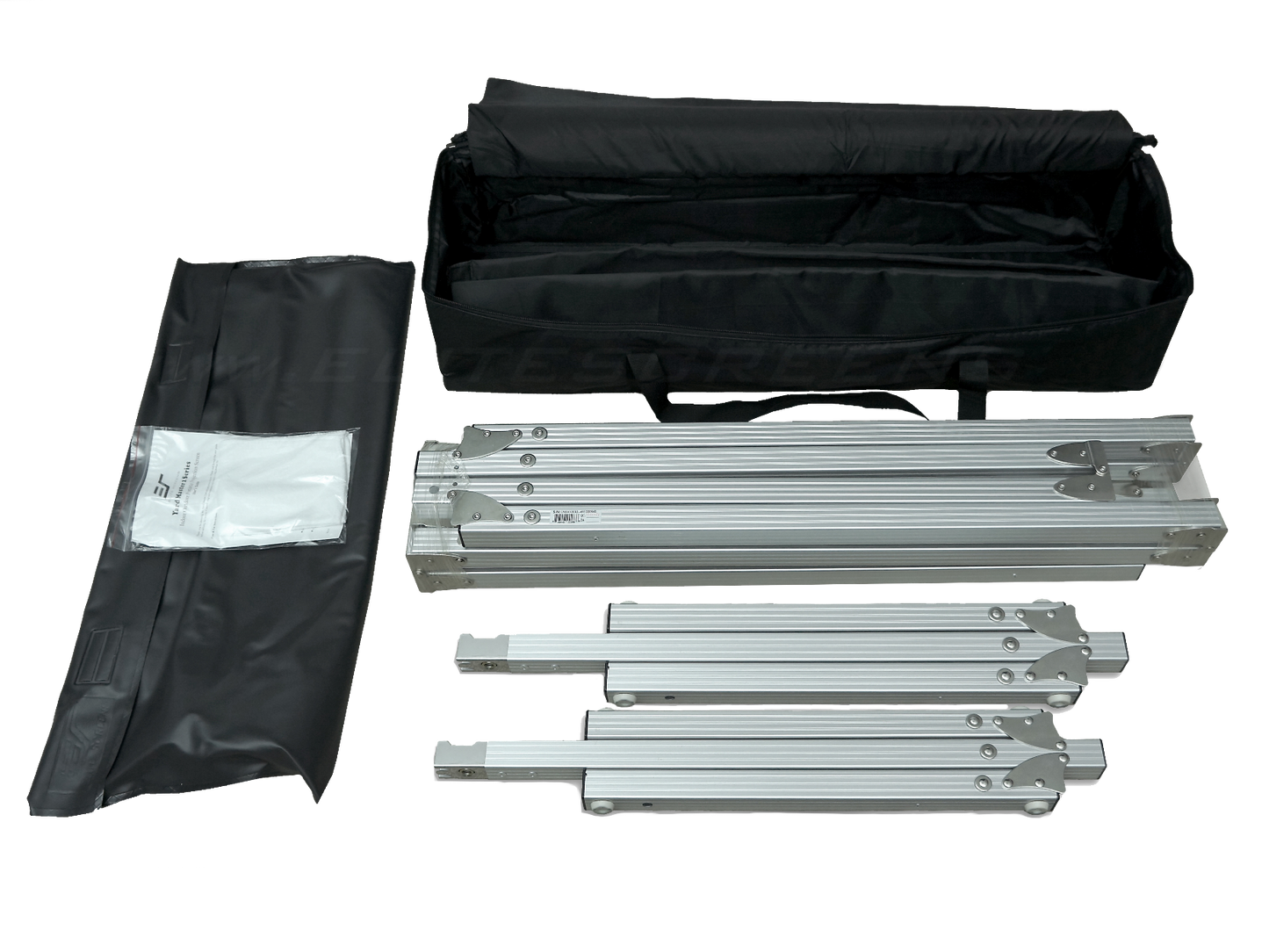 YARD MASTER 2 - PANTALLAS DE PROYECCIÓN PORTÁTILES DE EXTERIORES