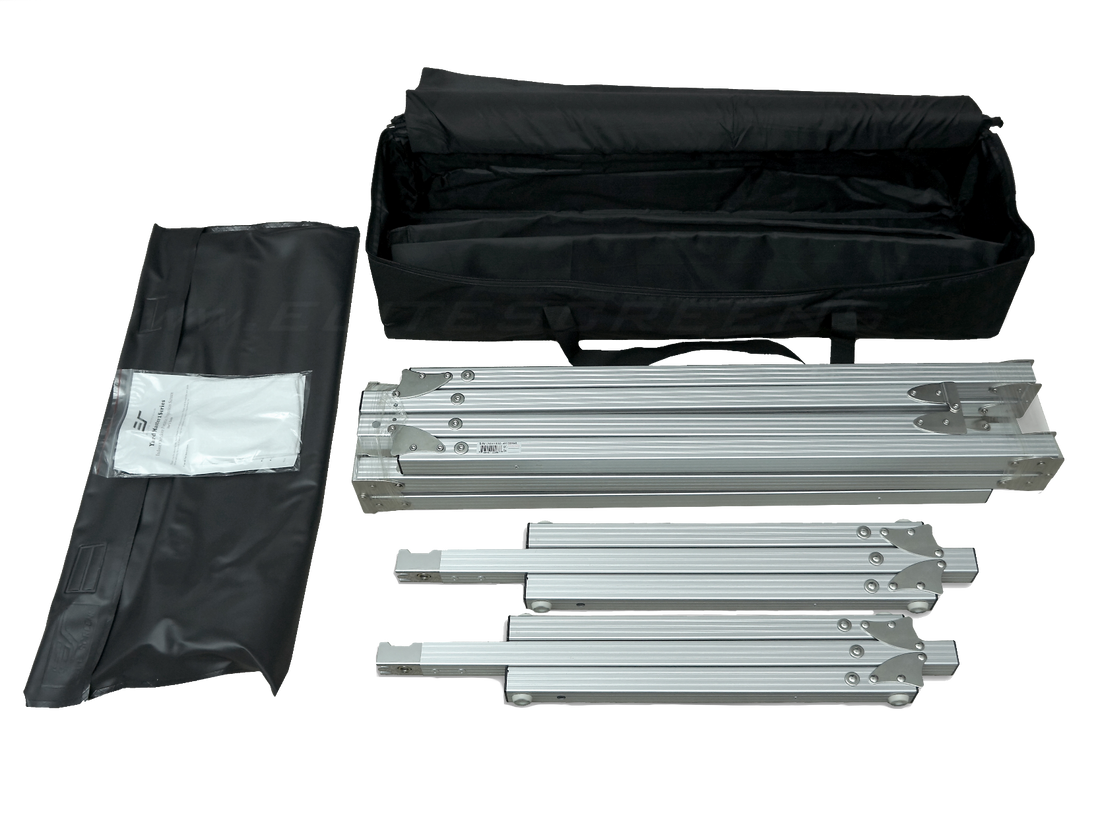 YARD MASTER 2 - PANTALLAS DE PROYECCIÓN PORTÁTILES DE EXTERIORES