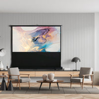 EZ CINEMA PLUS - LEINWÄNDE PORTABLE