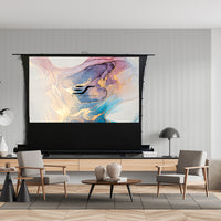 EZ CINEMA PLUS - LEINWÄNDE PORTABLE