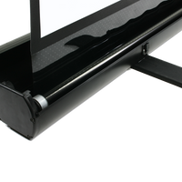 EZ CINEMA - LEINWÄNDE PORTABLE