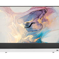 Pantalla de proyección eléctrica floor-up Kestrel Tab-Tension CLR