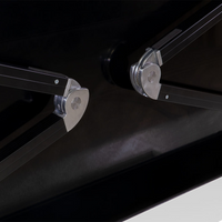 Pantalla de proyección eléctrica floor-up Kestrel Tab-Tension CLR