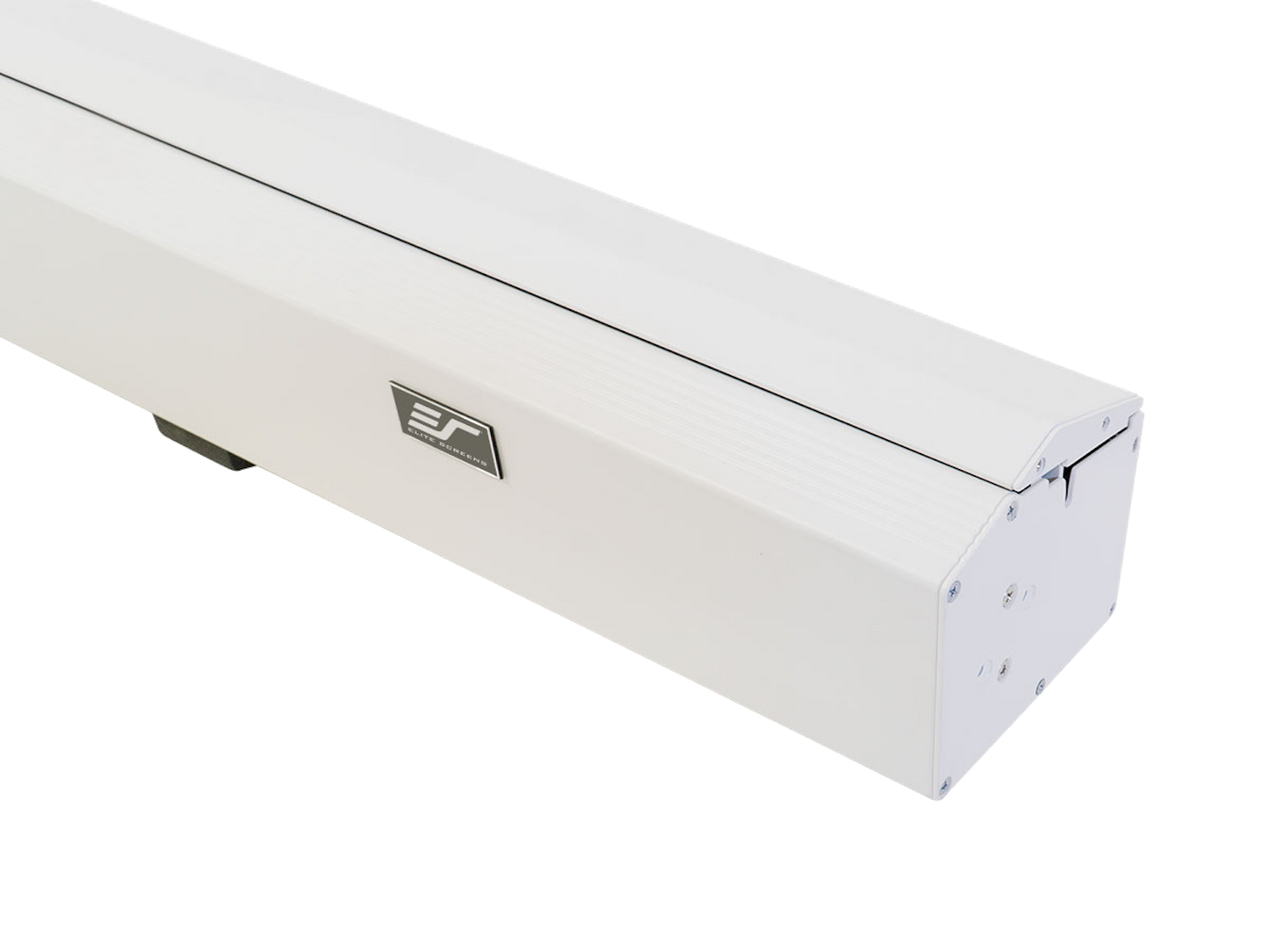 Pantalla de proyección eléctrica floor-up Kestrel Tab-Tension CLR