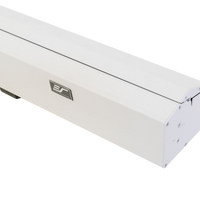 Pantalla de proyección eléctrica floor-up Kestrel Tab-Tension CLR