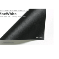 MAXWHITE - MUESTRA DE MATERIAL DE PANTALLA (DIN A4)