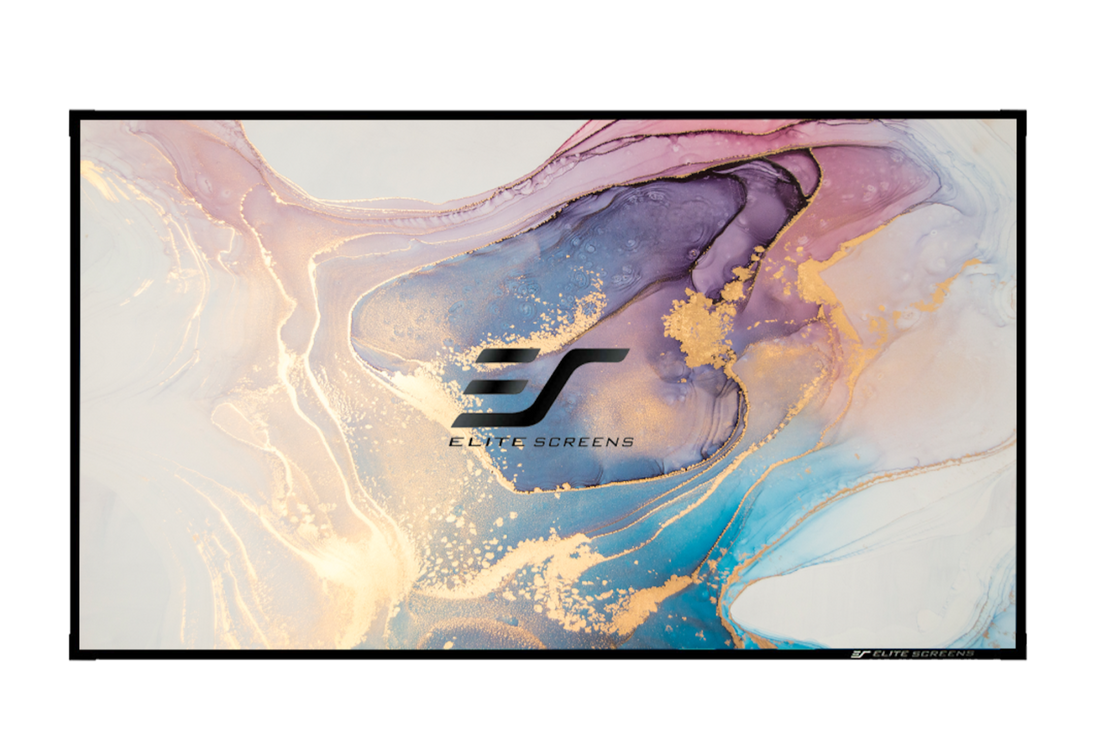 AEON EDGE FREE - PANTALLA DE PROYECCIÓN DE MARCO FINO