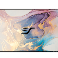 AEON EDGE FREE - PANTALLA DE PROYECCIÓN DE MARCO FINO