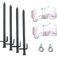 YARD MASTER 2 - PANTALLAS DE PROYECCIÓN PORTÁTILES DE EXTERIORES