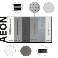 AEON EDGE FREE - PANTALLA DE PROYECCIÓN DE MARCO FINO
