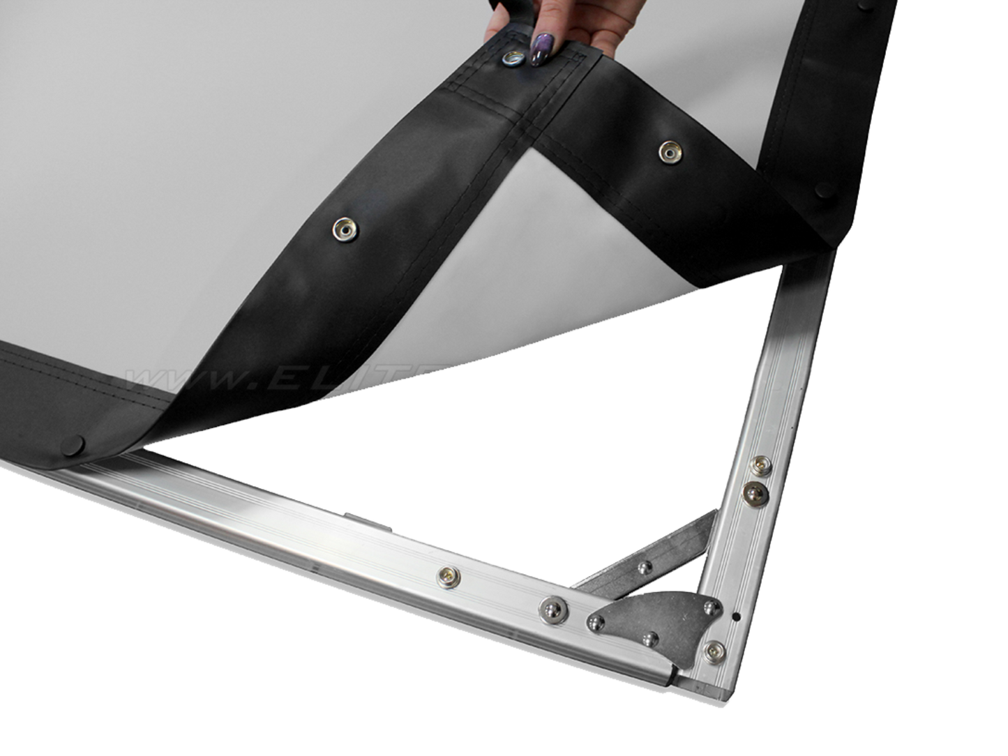 YARD MASTER 2 - PANTALLAS DE PROYECCIÓN PORTÁTILES DE EXTERIORES