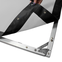 YARD MASTER 2 - PANTALLAS DE PROYECCIÓN PORTÁTILES DE EXTERIORES