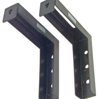 SEPARADORES DE PARED - SOPORTES EN L ZVMAXLB12-B