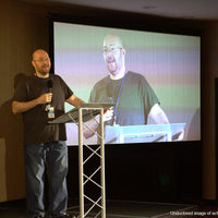 EZ CINEMA - LEINWÄNDE PORTABLE