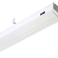 EVANESCE TAB TENSION B- IN-CEILING ELECTRIC LEINWÄNDE