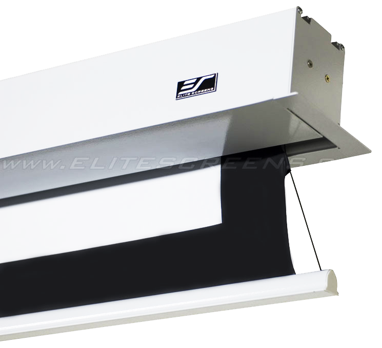 EVANESCE TAB TENSION B- IN-CEILING ELECTRIC LEINWÄNDE