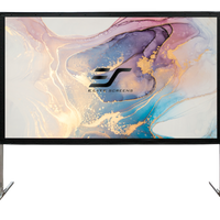 YARD MASTER 2 - PANTALLAS DE PROYECCIÓN PORTÁTILES DE EXTERIORES