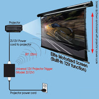 SET DE DISPARO ZU12V