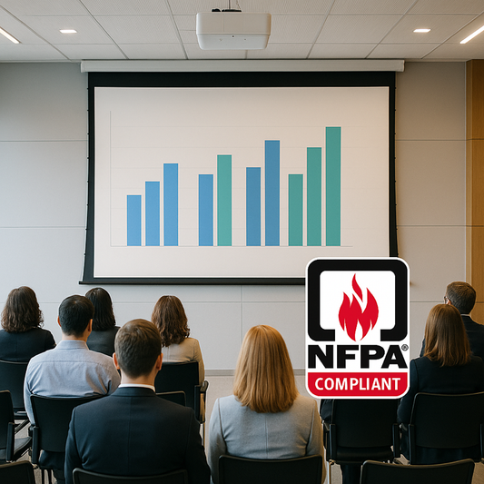 Certificación NFPA - Seguridad en la que puede confiar