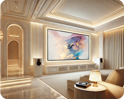 ProjectorCentral InfoComm Best of Show (reconocimiento al mejor espectáculo) - CLR