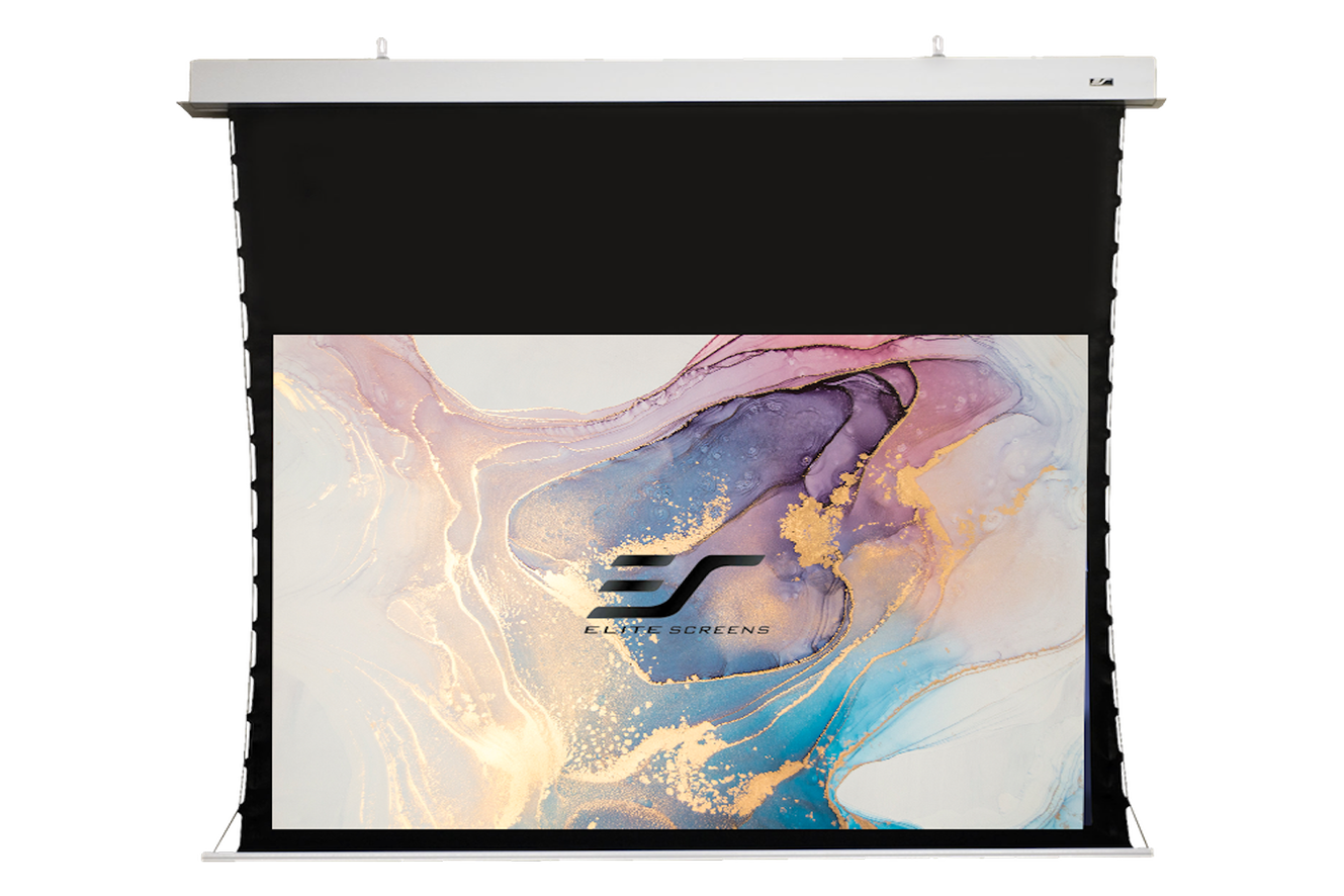 EVANESCE TAB TENSION - PANTALLAS DE PROYECCIÓN ELÉCTRICAS DE TECHO