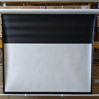 Usado - Aceptable // SAKER TAB TENSION - MaxWhite FG / Blanco / 16:9/84" (186x105 - Top-Drop 60cm) // SKT84XHW-E24--249H02636
