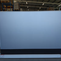 Usado - Como nuevo// KESTREL TAB-TENSION FLOOR-UP Con Pantallas Cinegrey 4D / CineGrey 4D (ALR) / Blanco / 102" ( 16:9 / 226x127 cm) // B-FTE102XH2-C4D--24AH02731/ Estado Falta la caja original.