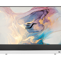 Usado - Como nuevo// KESTREL TAB-TENSION FLOOR-UP Con Pantallas Cinegrey 4D / CineGrey 4D (ALR) / Blanco / 102" ( 16:9 / 226x127 cm) // B-FTE102XH2-C4D--24AH02731/ Estado Falta la caja original.