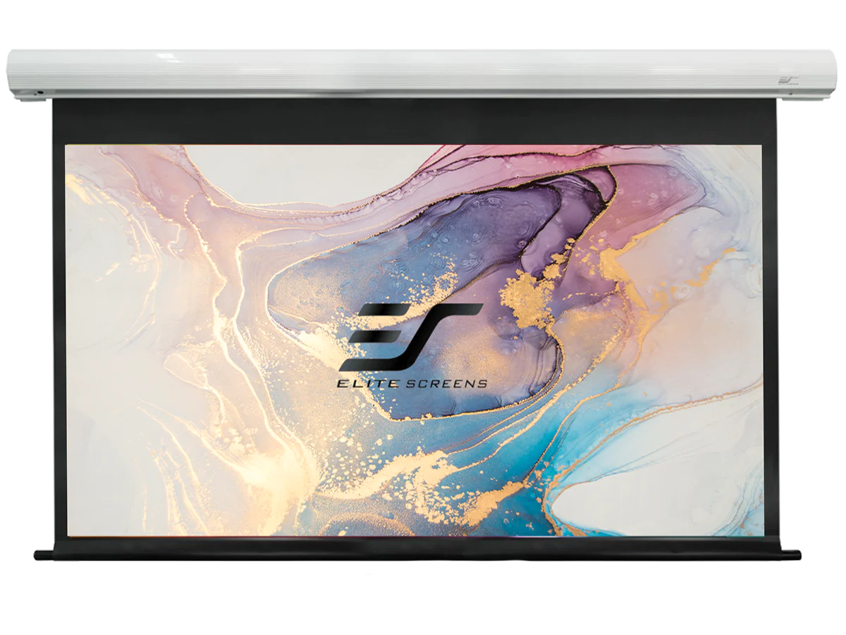 Usado - Muy bueno// SAKER PREMIUM - MaxWhite FG / 16:9 / 120" (266 x 149 - Caída superior 50 cm) // B-SK120XHW-E20 - 245H01259