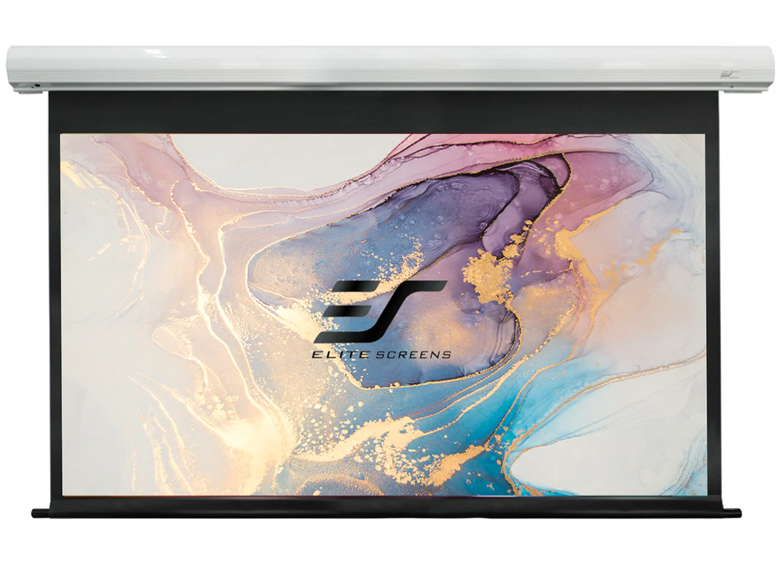 Usado - Muy bueno// SAKER PREMIUM - MaxWhite FG / 16:9 / 120" (266 x 149 - Caída superior 50 cm) // B-SK120XHW-E20 - 245H01259