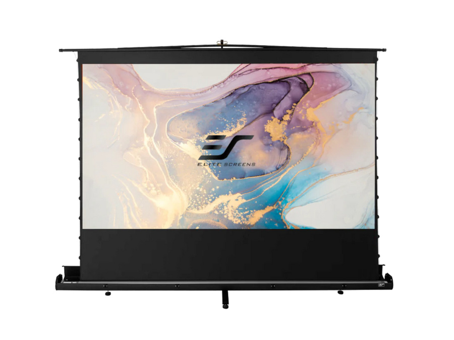 Used  - Very Good // EZ CINEMA PLUS TAB-TENSION - CineGrey 4D (ALR) / 16:9 / 113" (250x141 cm) // Item number: B-FT113UH-C4D-249H02832