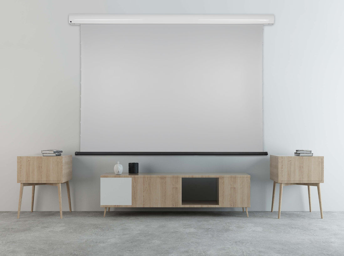 Usado - Como nuevo // DAYWALKER DW3 TAB TENSION - CineGrey 4D (ALR) / 16:9 / 110" (244x137 / Top-Drop 30cm) // B-DWN120XHD3-E12 -252H02667