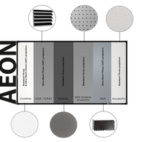 AEON EDGE FREE - PANTALLA DE PROYECCIÓN DE MARCO