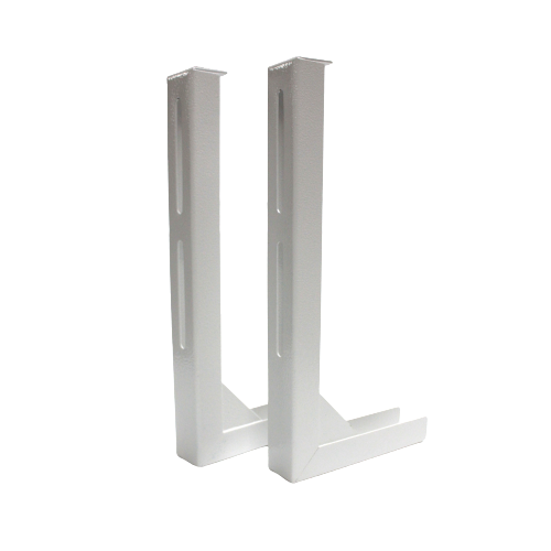 SEPARADORES DE PARED - SOPORTES EN L ZVMAXLB12-W