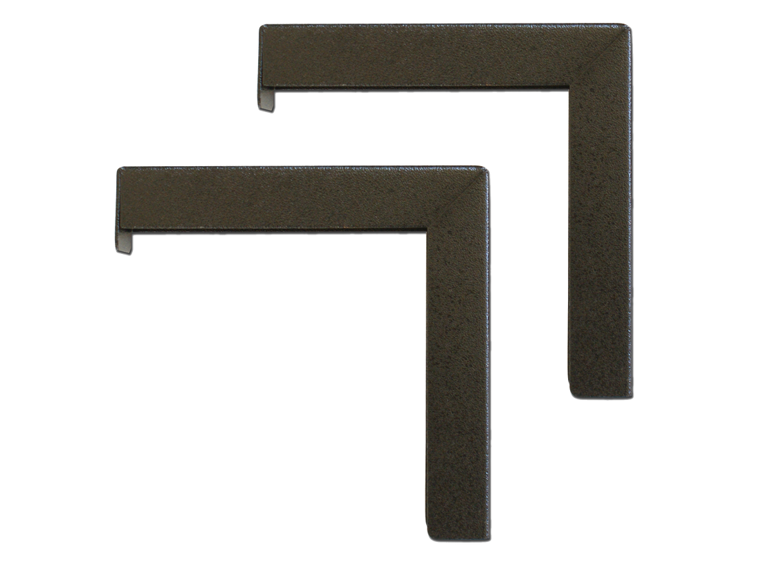 SEPARADORES DE PARED - SOPORTES EN L ZVMAXLB6-B