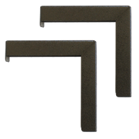 SEPARADORES DE PARED - SOPORTES EN L ZVMAXLB6-B